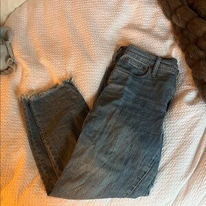 Madewell perfect vintage Jean